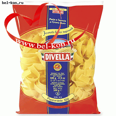 DIVELLA ПАППАРДЕЛЕ / гнёзда (PAPPARDELLE)